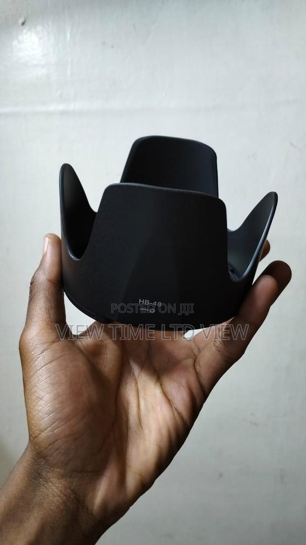 Nikon Hb-48 Dedicated Lens Hood