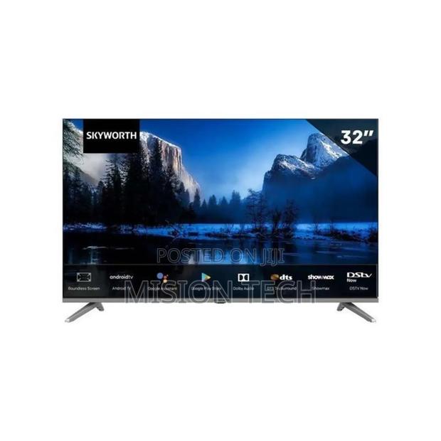 Skyworth 43′′ Smart Google Tv - main view