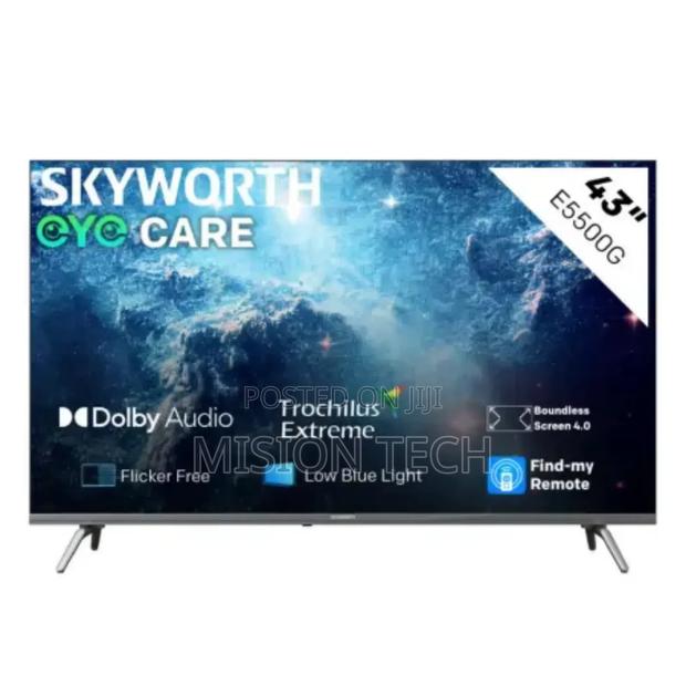 Skyworth 43′′ Smart Google Tv - thumbnail 2