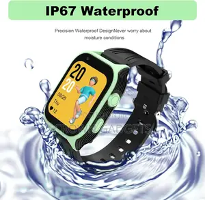 D8 Smartwatch for Kids With Gps, Whatsapp Music