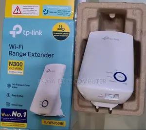 Tp Link Wa850re 300mbps Wi-Fi Extender