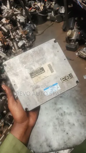 Sienta Computer Ecu
