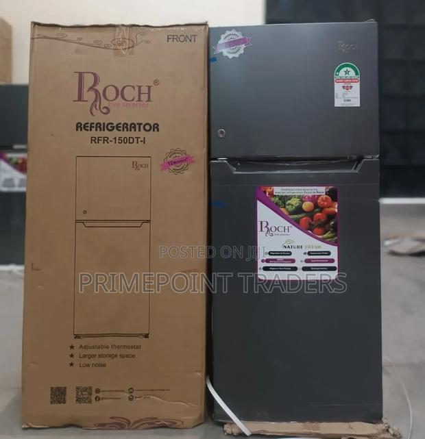 Roch Fridge RFR-150-Dt-I 118 Litres Defrost 