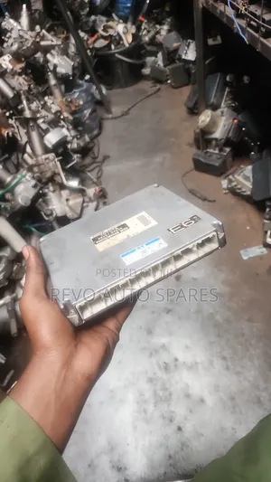 Sienta Computer Ecu