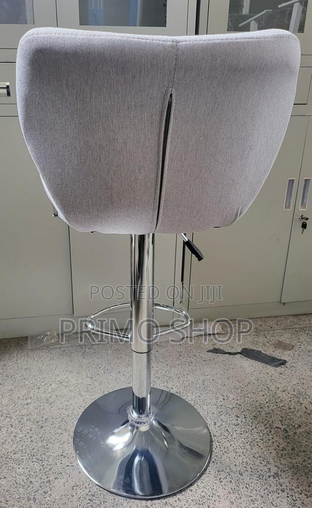 Barstool; High-Rise Lounge Countertop Barstool - thumbnail 2