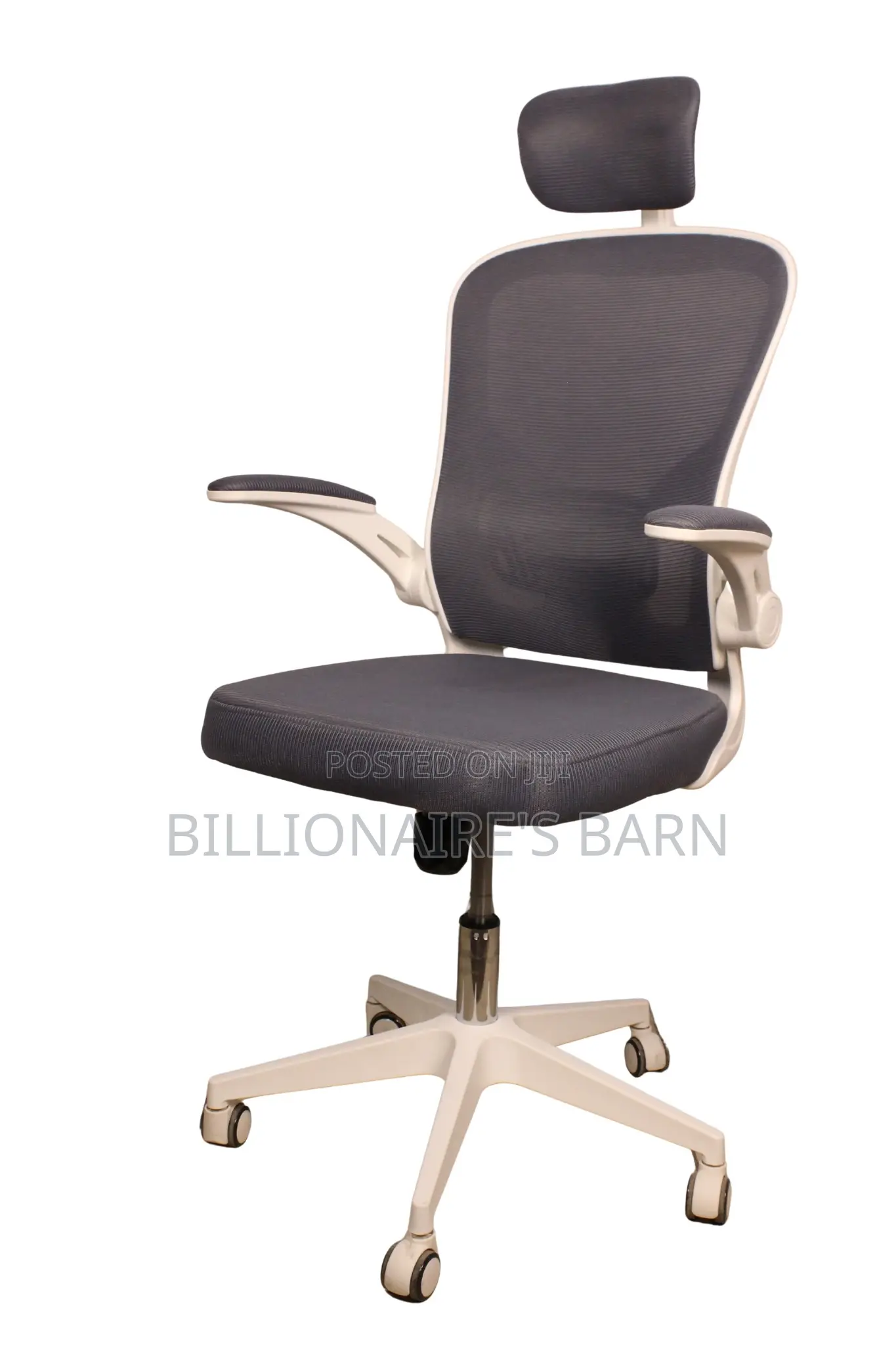 Office Seat; Orthopedic High Back Office Seat