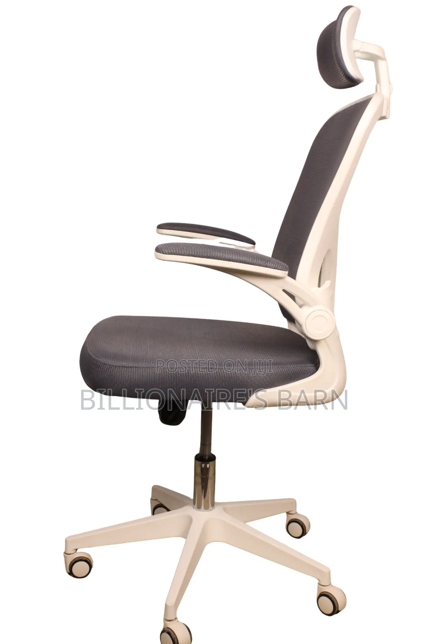 Office Seat; Orthopedic High Back Office Seat