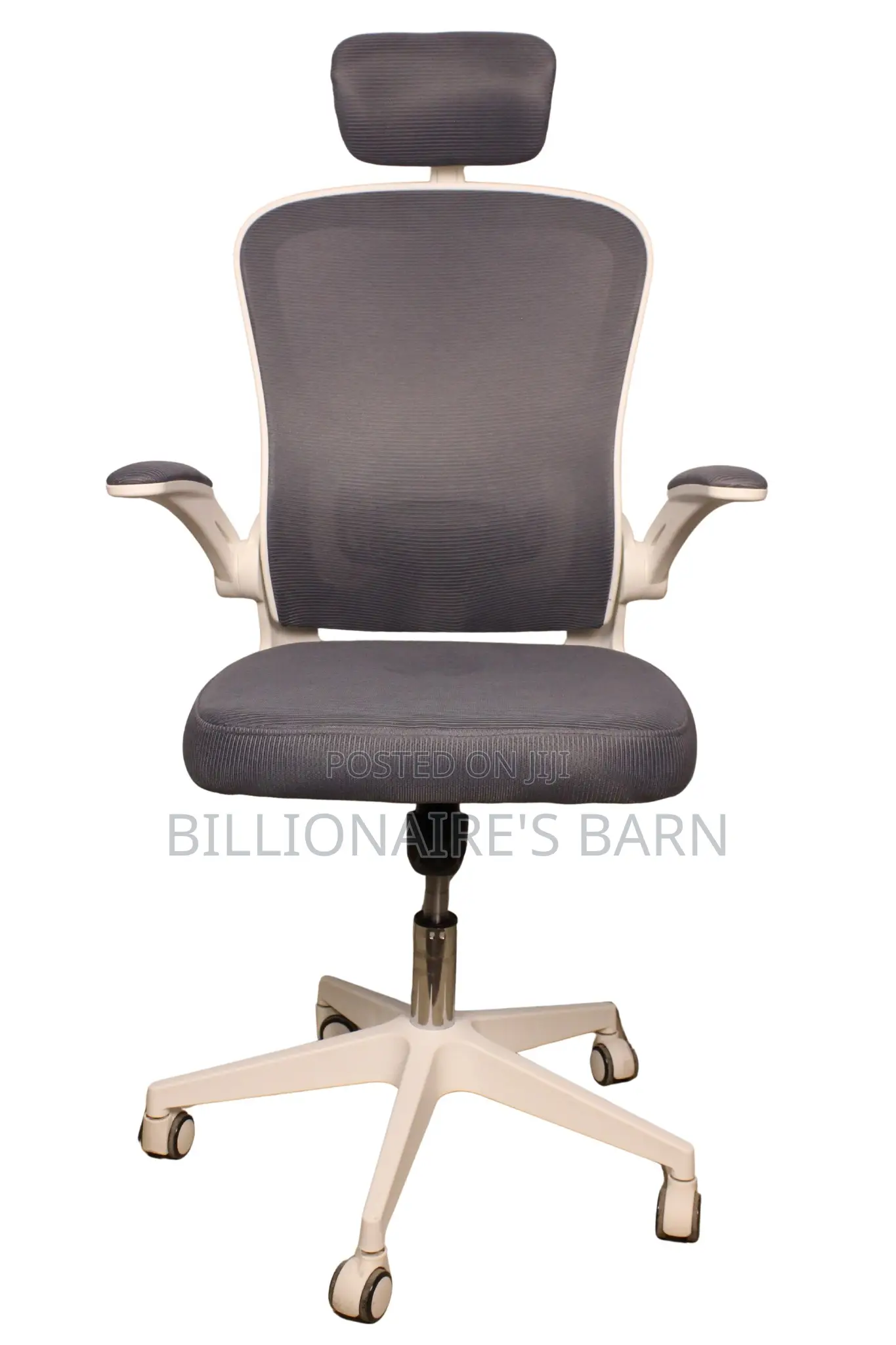 Office Seat; Orthopedic High Back Office Seat