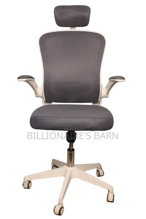 Office Seat; Orthopedic High Back Office Seat