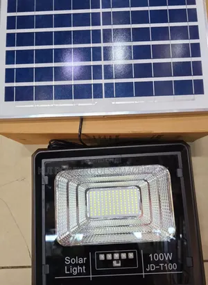100w Solar Flood Lights/ Flood Light