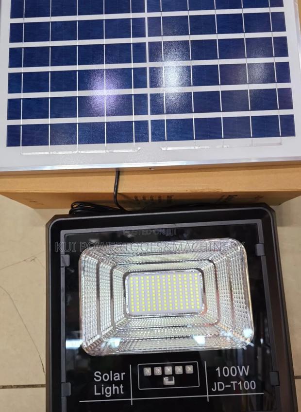 100w Solar Flood Lights/ Flood Light