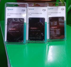 Apacer 256gb 2.5 SSD - main view