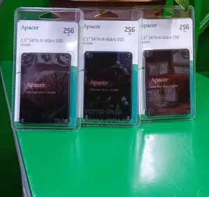 Apacer 256gb 2.5 SSD