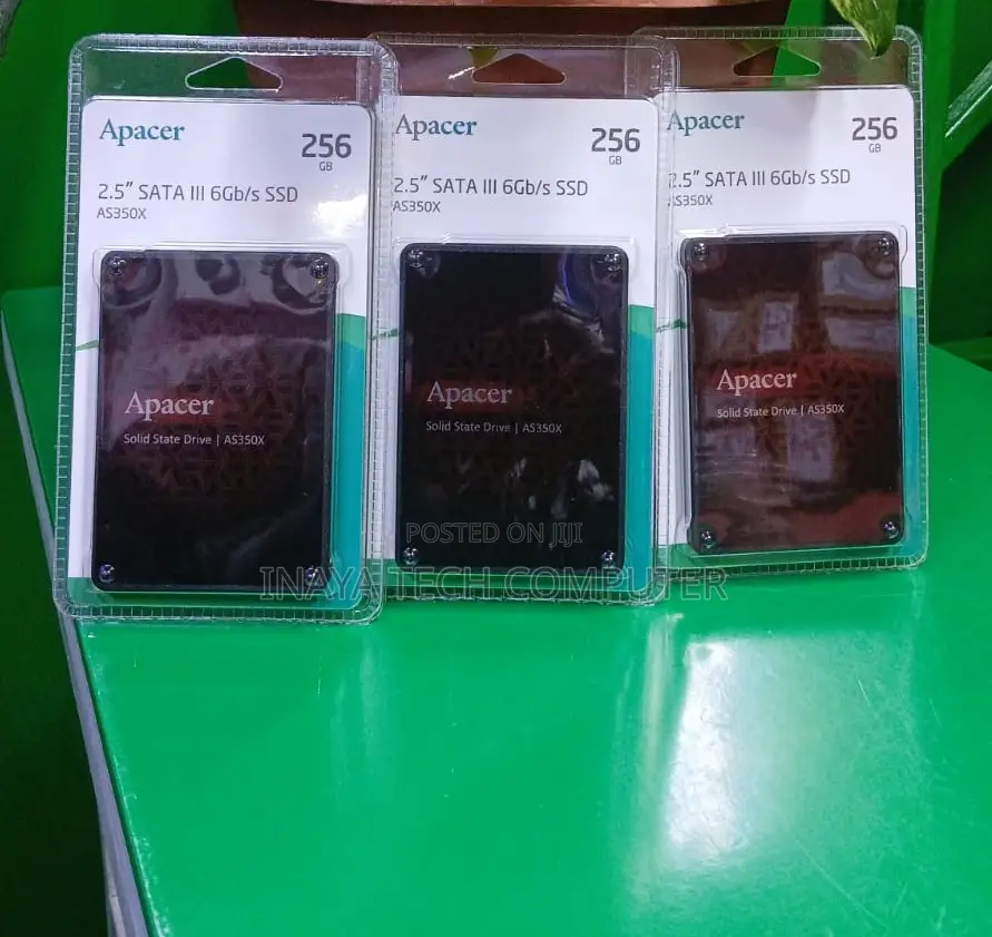 Apacer 256gb 2.5 SSD