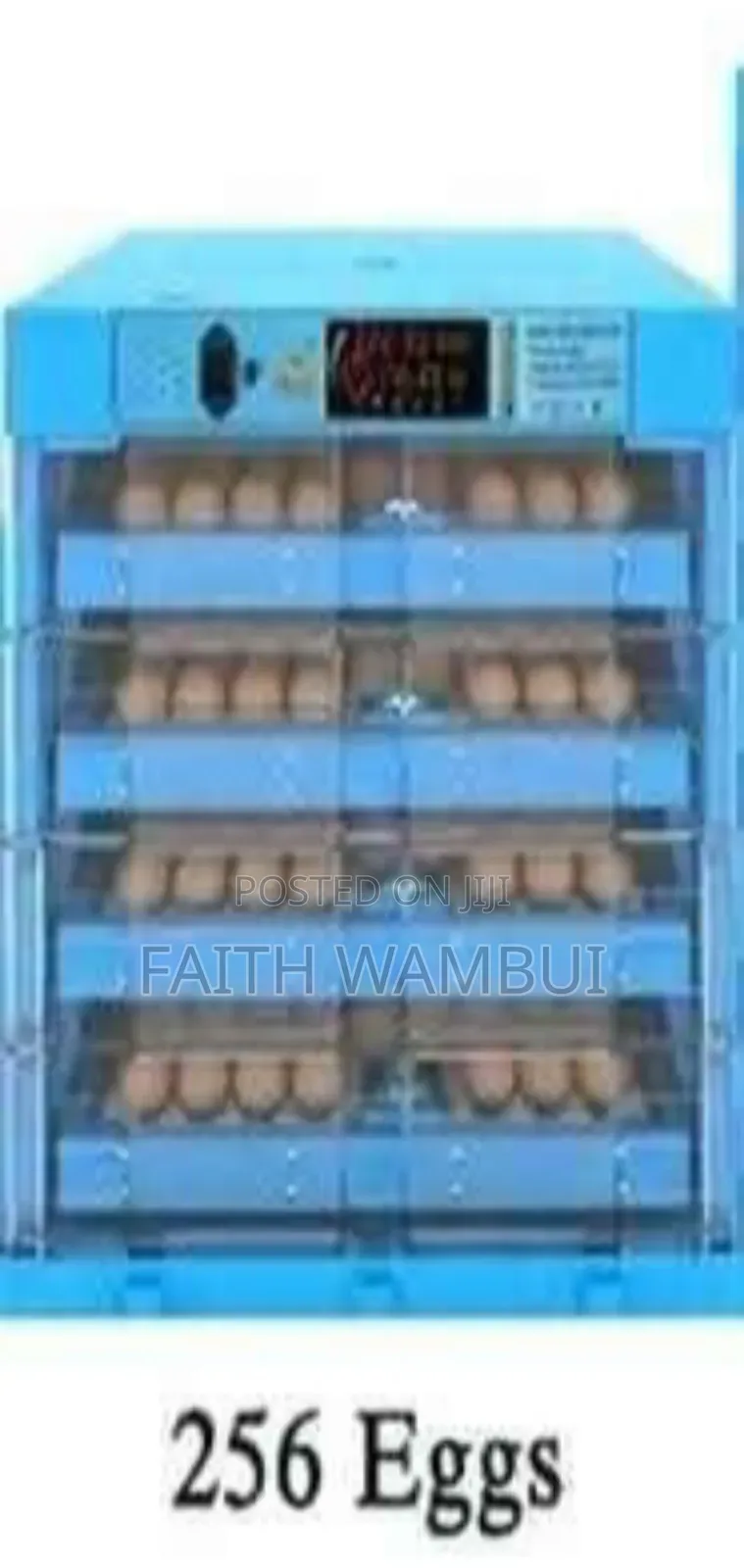 256 Egg Incubator/Egg Incubator 256 Eggs