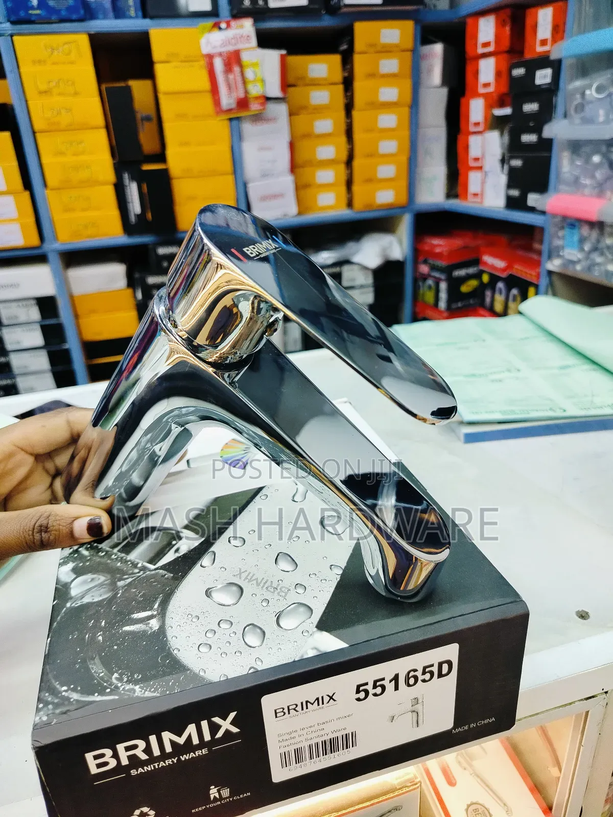 Super Quality Basin Mixer
