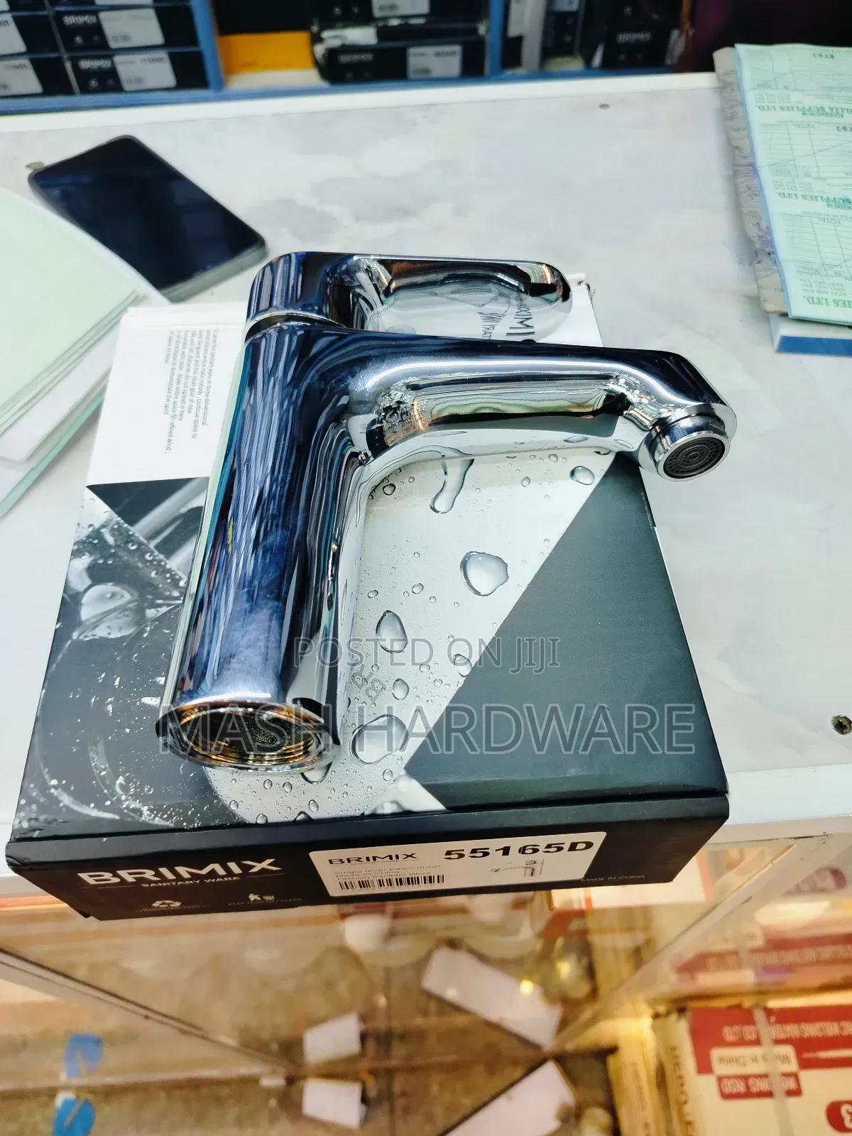 Super Quality Basin Mixer
