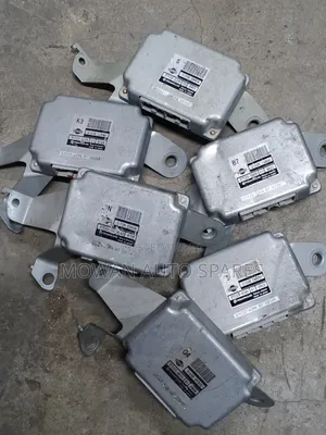 Gear Box Computer Nissan