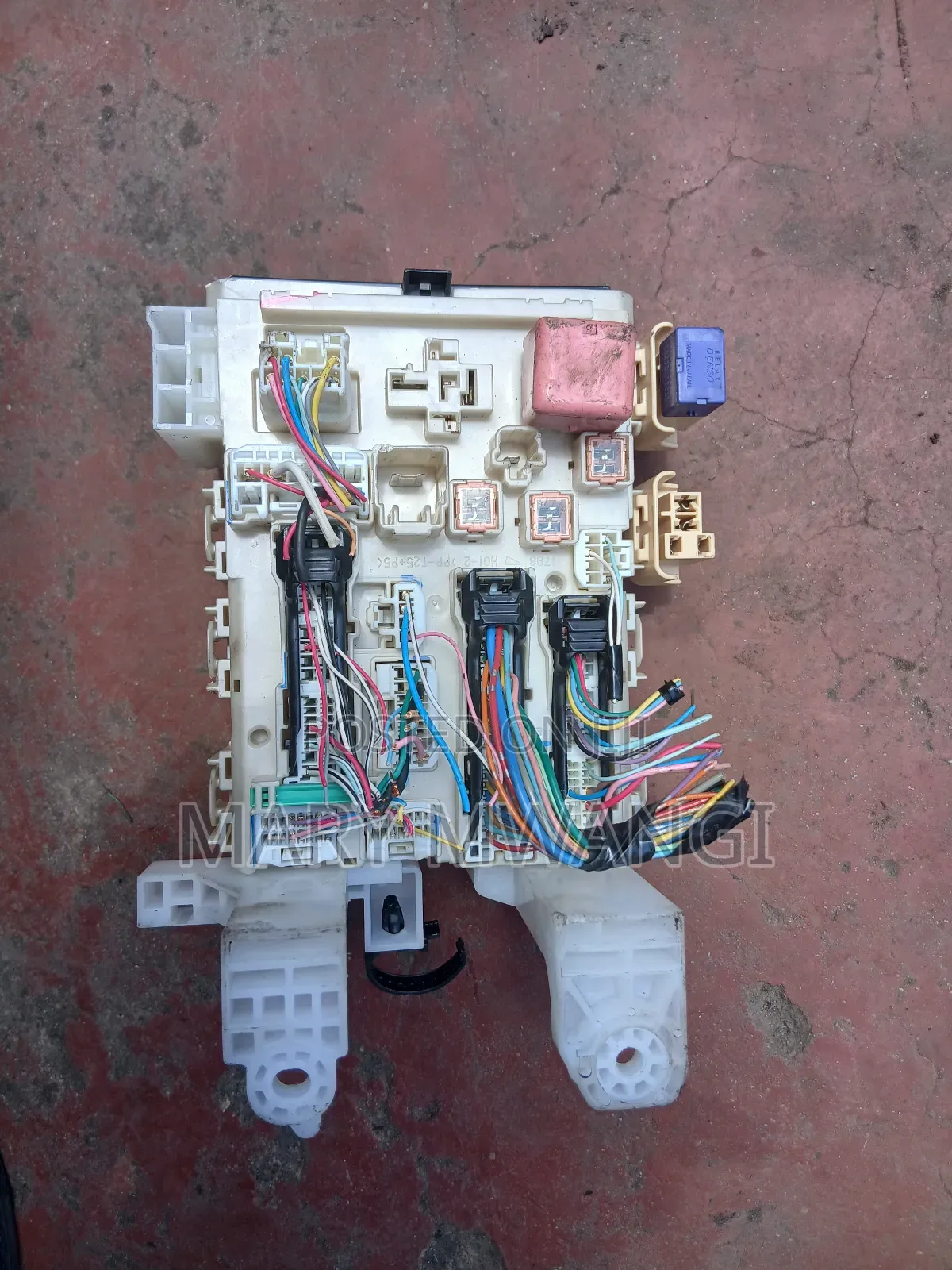 Ex Japan Premio 260 Fusebox