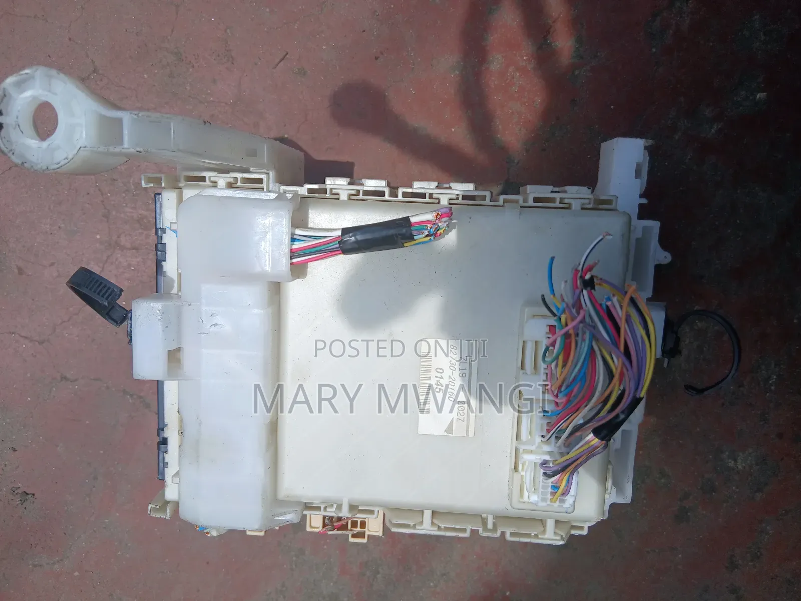 Ex Japan Premio 260 Fusebox