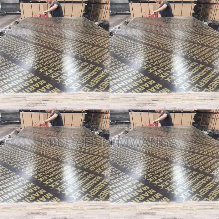 Marine Plywood Boards