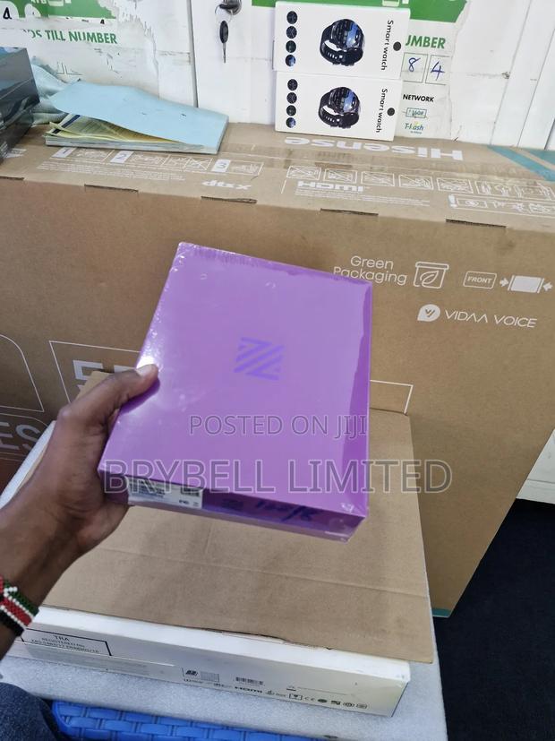 New Mobile Phone 128 GB Black - thumbnail 2