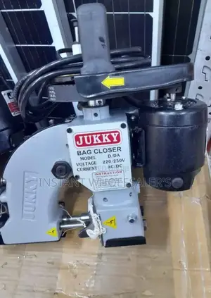 Electric Commercial Bag Closer