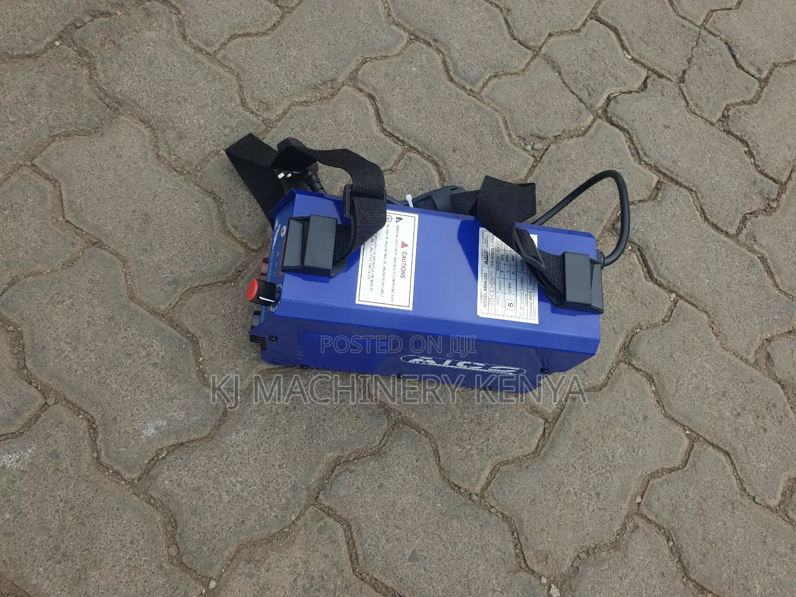 Aico Mma_250 Welding Machines