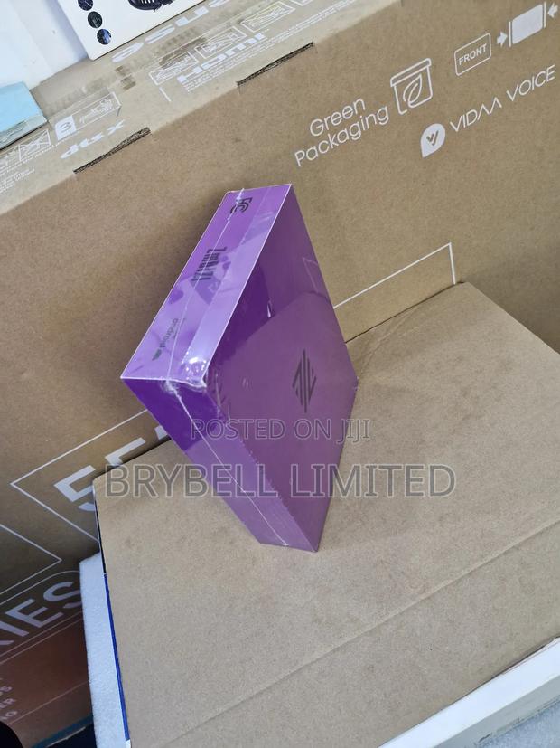 New Mobile Phone 128 GB Black - thumbnail 3