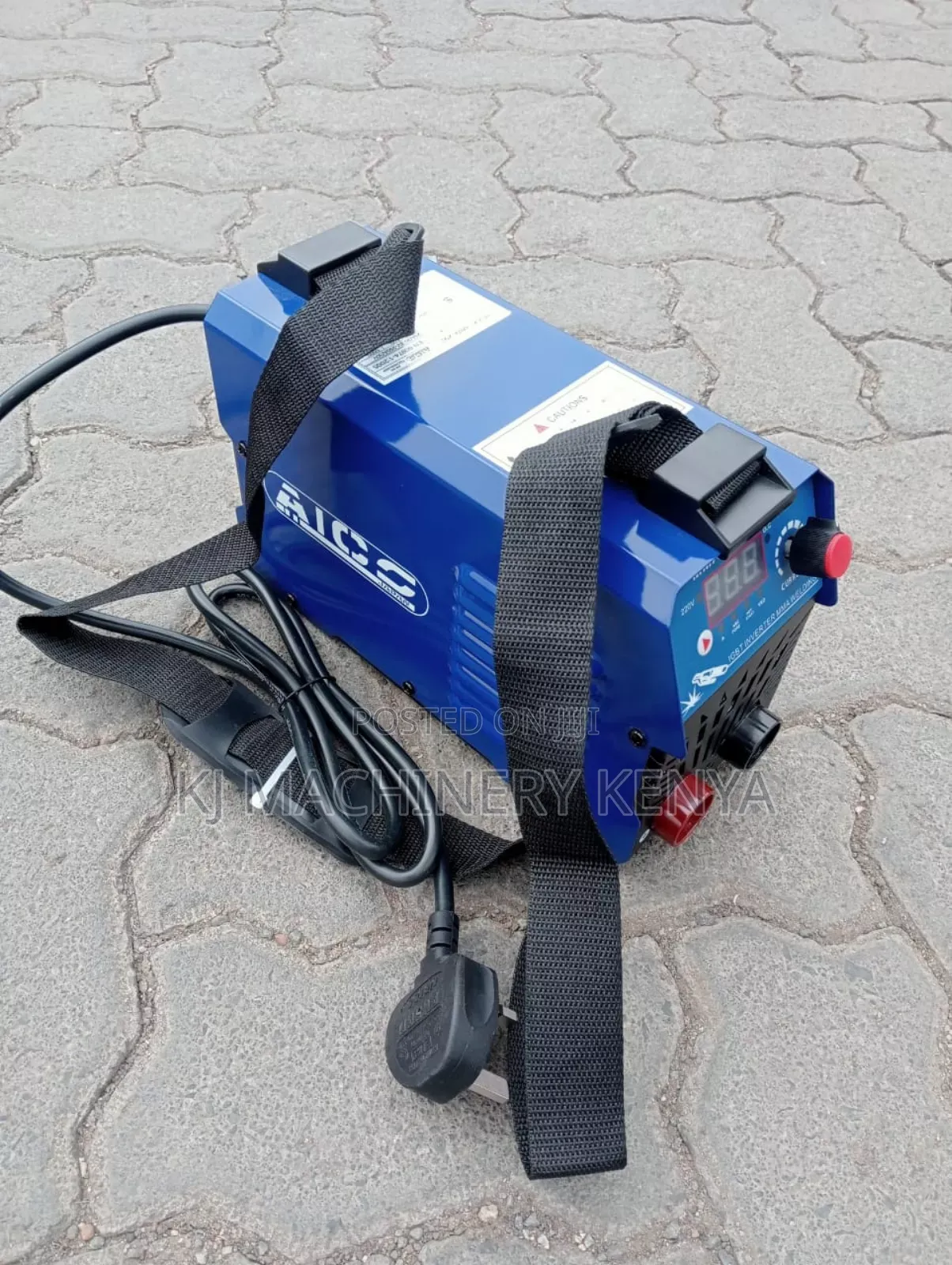 Aico Mma_250 Welding Machines