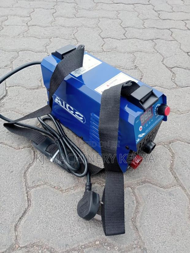 Aico Mma_250 Welding Machines - thumbnail 3
