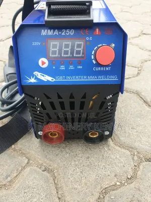 Aico Mma_250 Welding Machines