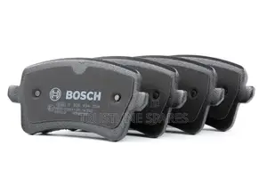 Audi A4 Front Brake Pad Bosch