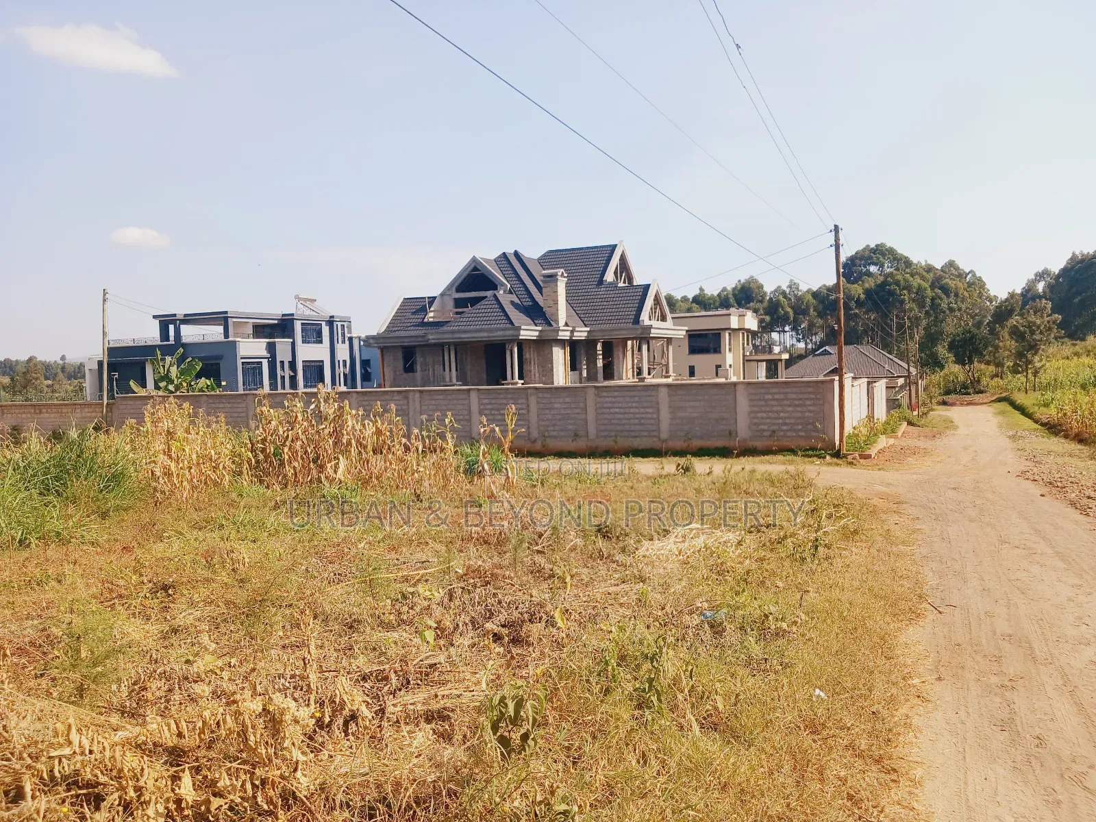Prime Residential Plot for Sale