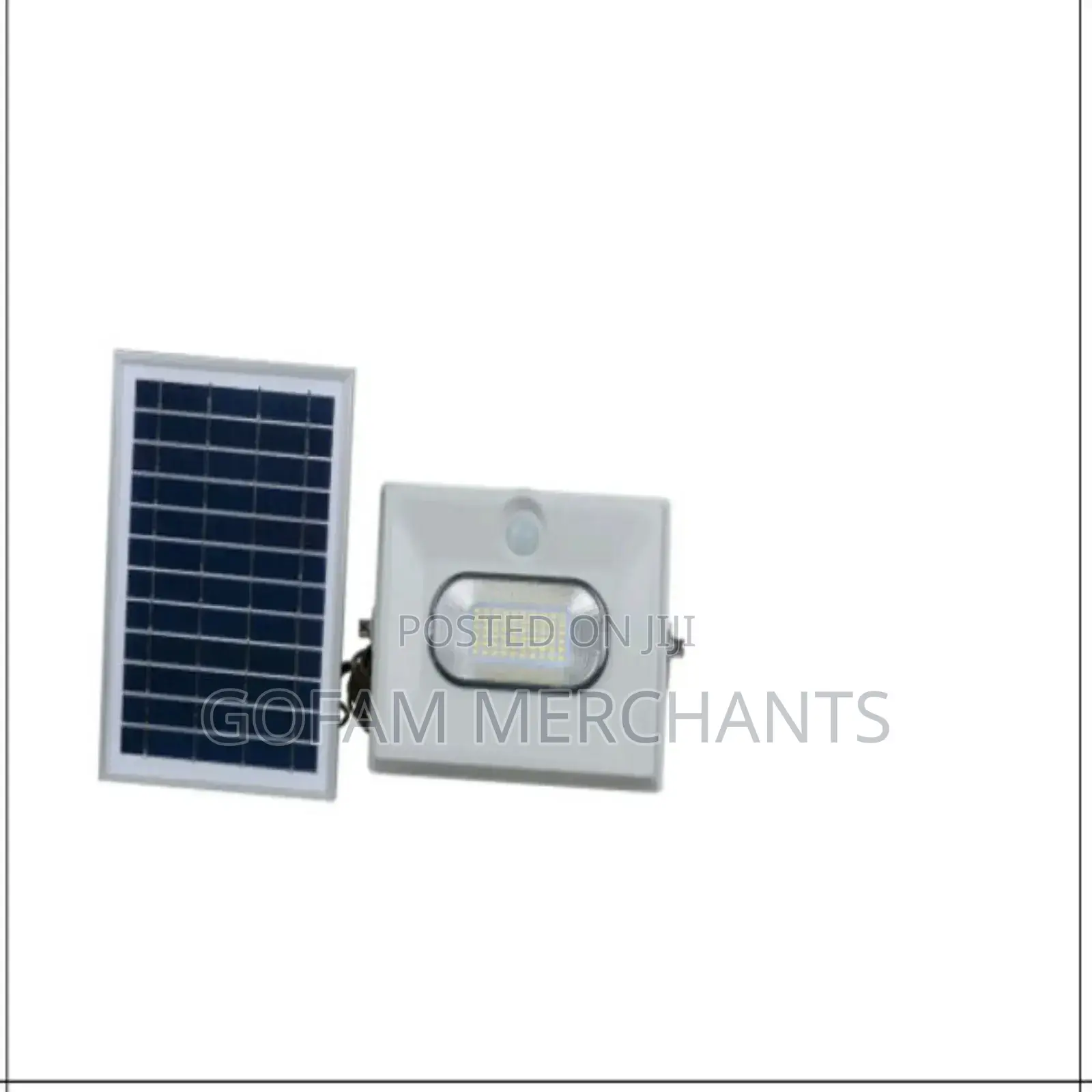 50w Solar Led Flood Light