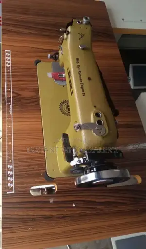 Industrial Juki Tl 82 Sewing Machine