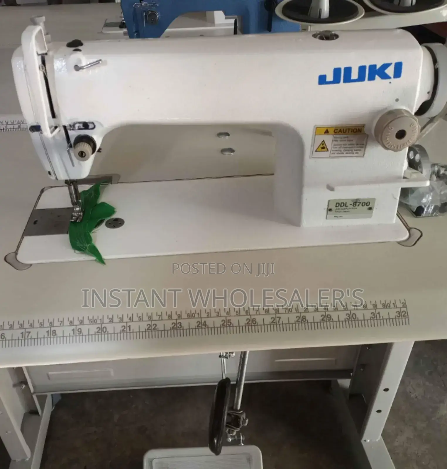 Juki Industrial Electric Sewing Machine DDL 8700