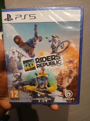 Rider Republic Ps5