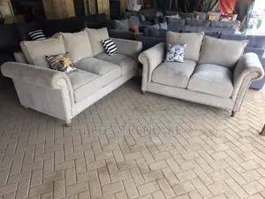 Majestic 5 Seater Sofa Set 3,2