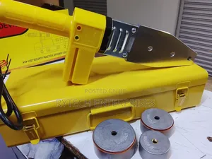Plastic Welding Machine/PPR Machine