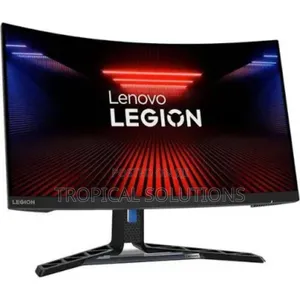 Lenovo Legion R27qc-30 27" QHD Curved Gaming Monitor//