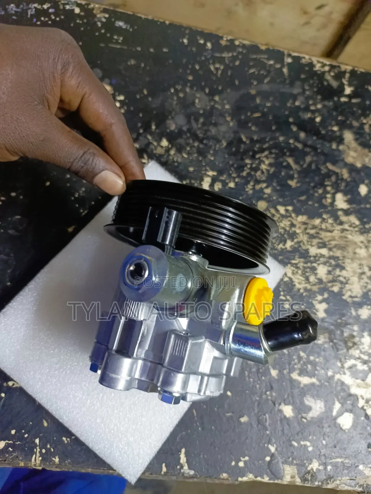 Powersteering Pump Prado J150 1gr