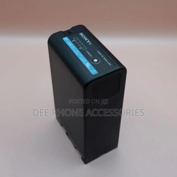 Sony Bp U90 Camcorder Camera Battery