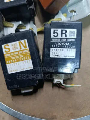 Receiver Door Control Toyota Allion, Fielder, Rav4, Premio