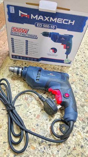 Maxmech Electric Drill 500w - thumbnail 2