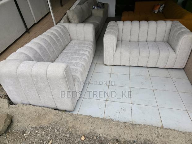 Luxurious 5 Seater Sofa Set