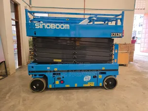 Scissors Lift , Sinoboom , 12meters