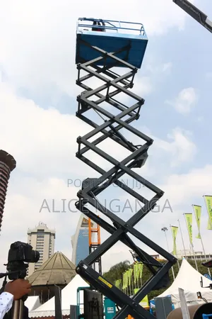 Scissors Lift , Sinoboom , 12meters