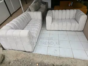 Luxurious 5 Seater Sofa Set