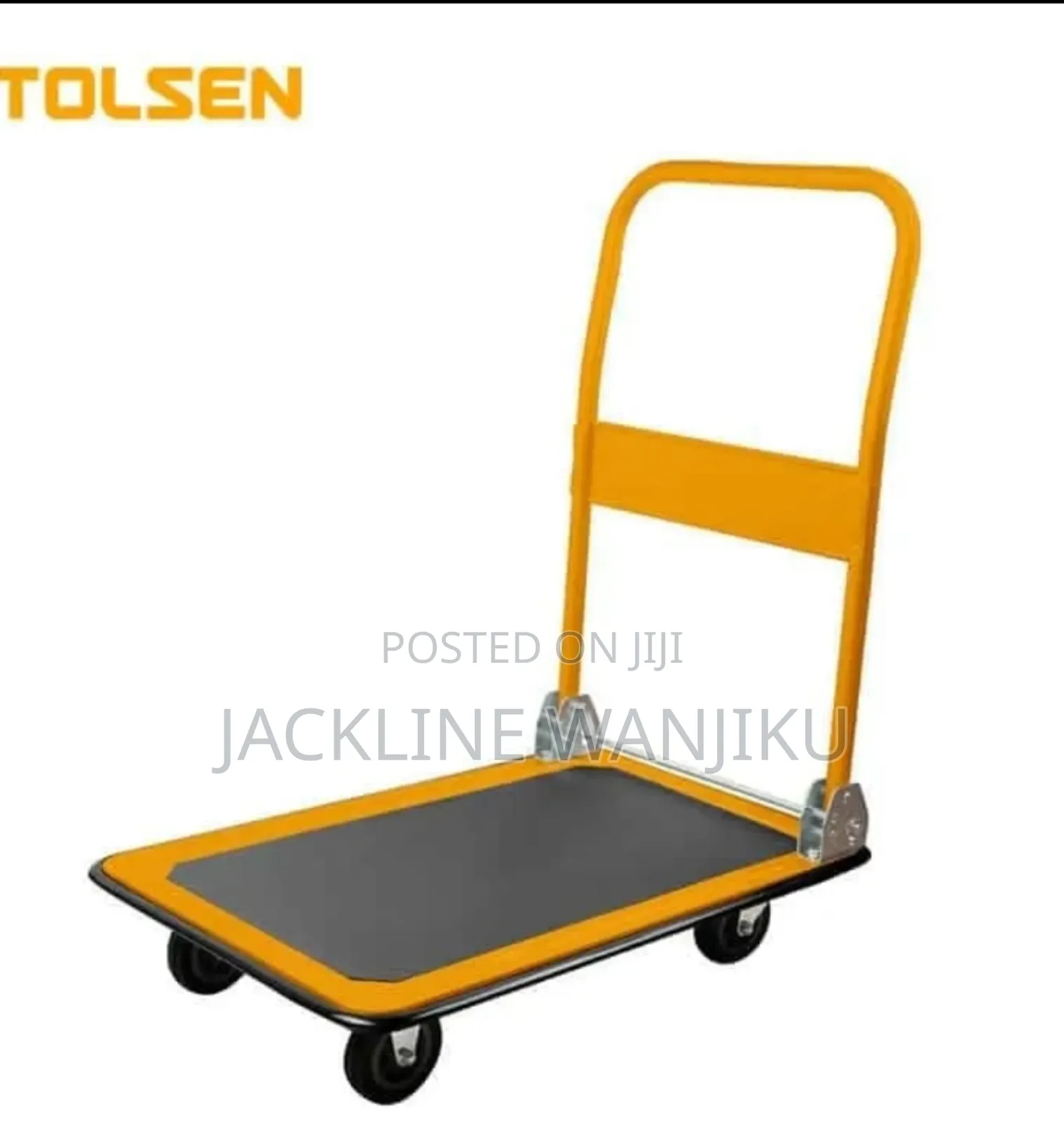 New 300kgs Pallet Trolley/ 300kg Trolley